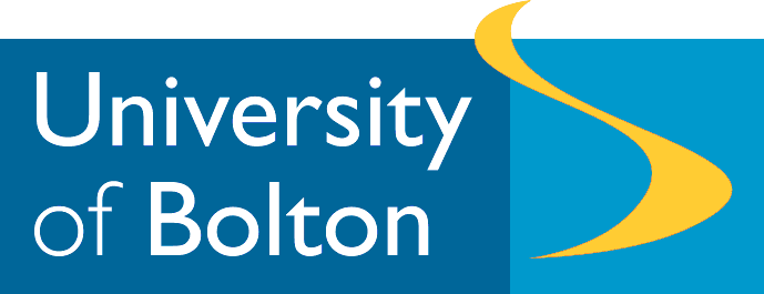 University of Bolton logo