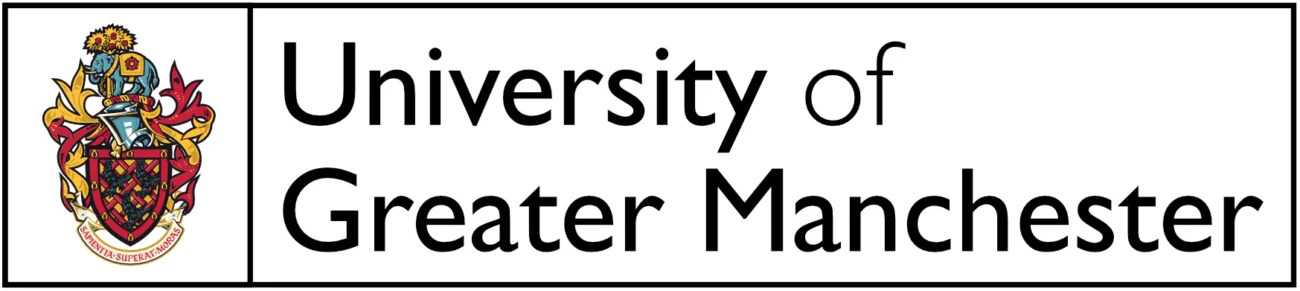 University of Greater Manchester logo