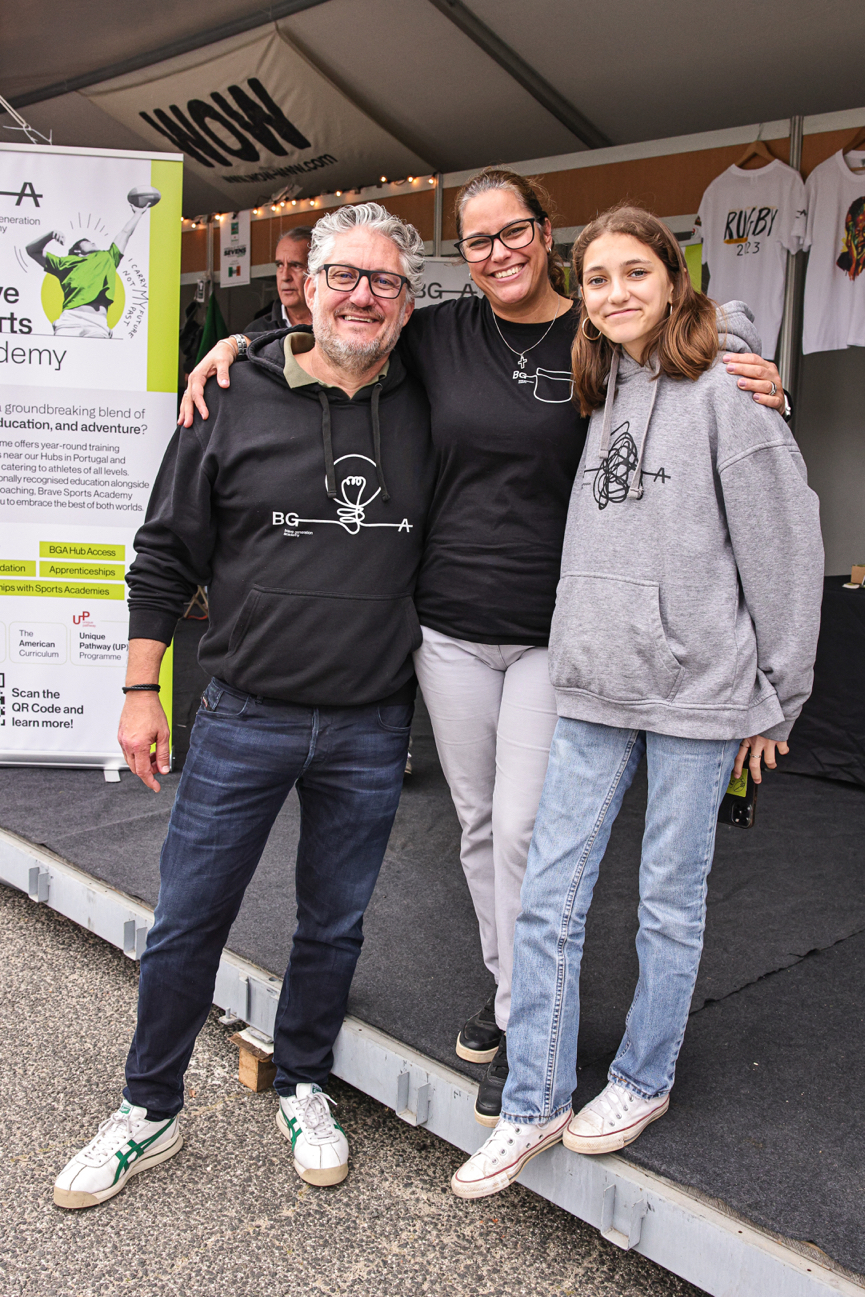 Lídia - Founder BGA